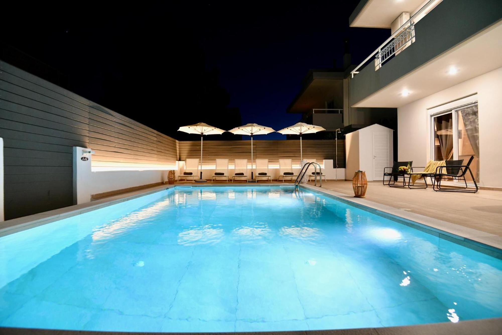 Villa Angels In Kremasti (Rhodes)